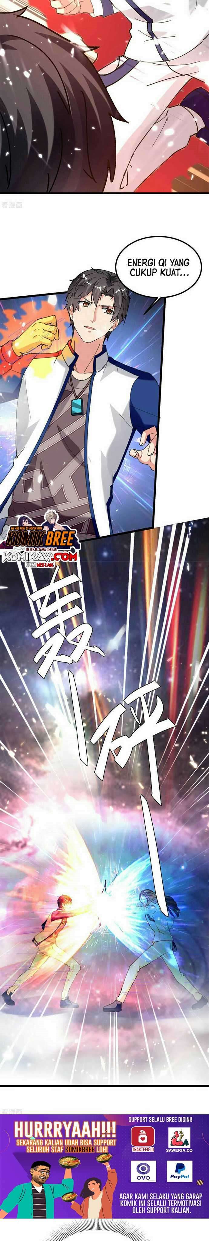 Rebirth Abandoned Less Return Chapter 189 Gambar 11